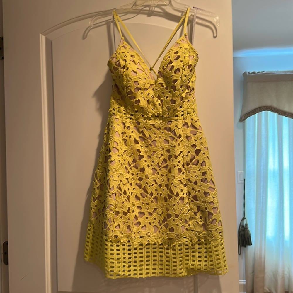 Lovers and Friends size small cocktail/party dress. Worn once
